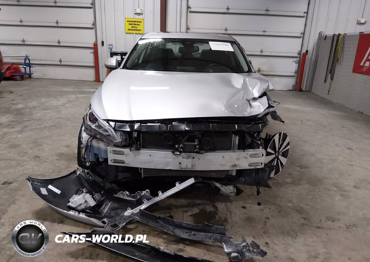 2020 Nissan Altima Sv Intelligent Awd VIN:1N4BL4DW4LC185412 - 6