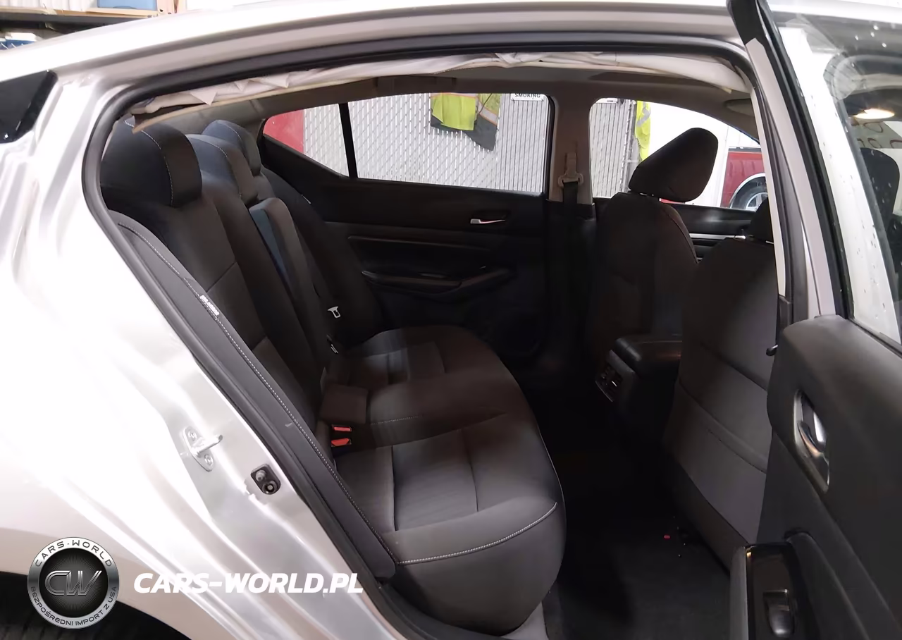 2020 Nissan Altima Sv Intelligent Awd VIN:1N4BL4DW4LC185412 - 8