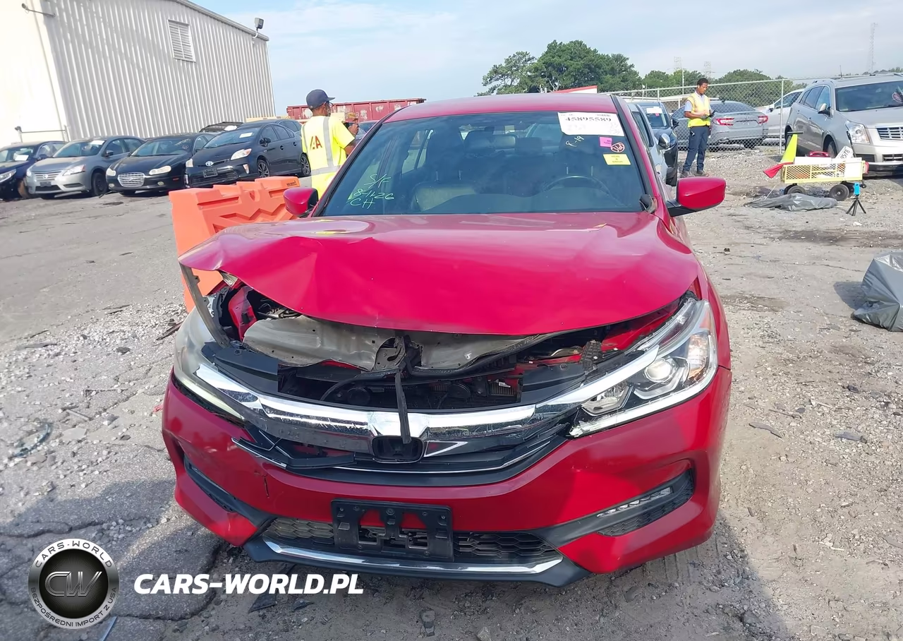 2017 Honda Accord Sport Se VIN:1HGCR2F19HA087063 - 12