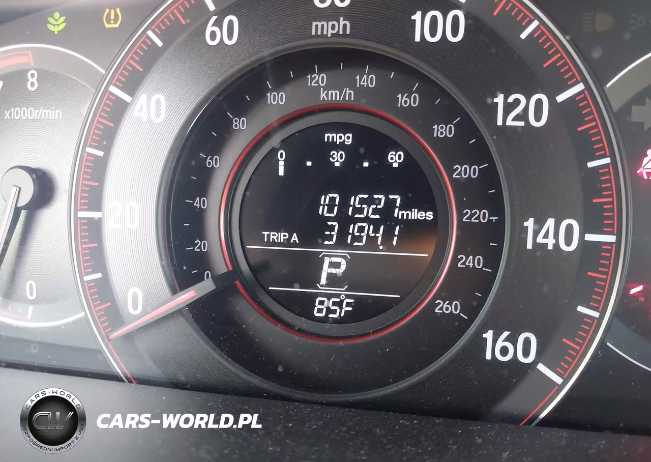 2017 Honda Accord Sport Se VIN:1HGCR2F19HA087063 - 15