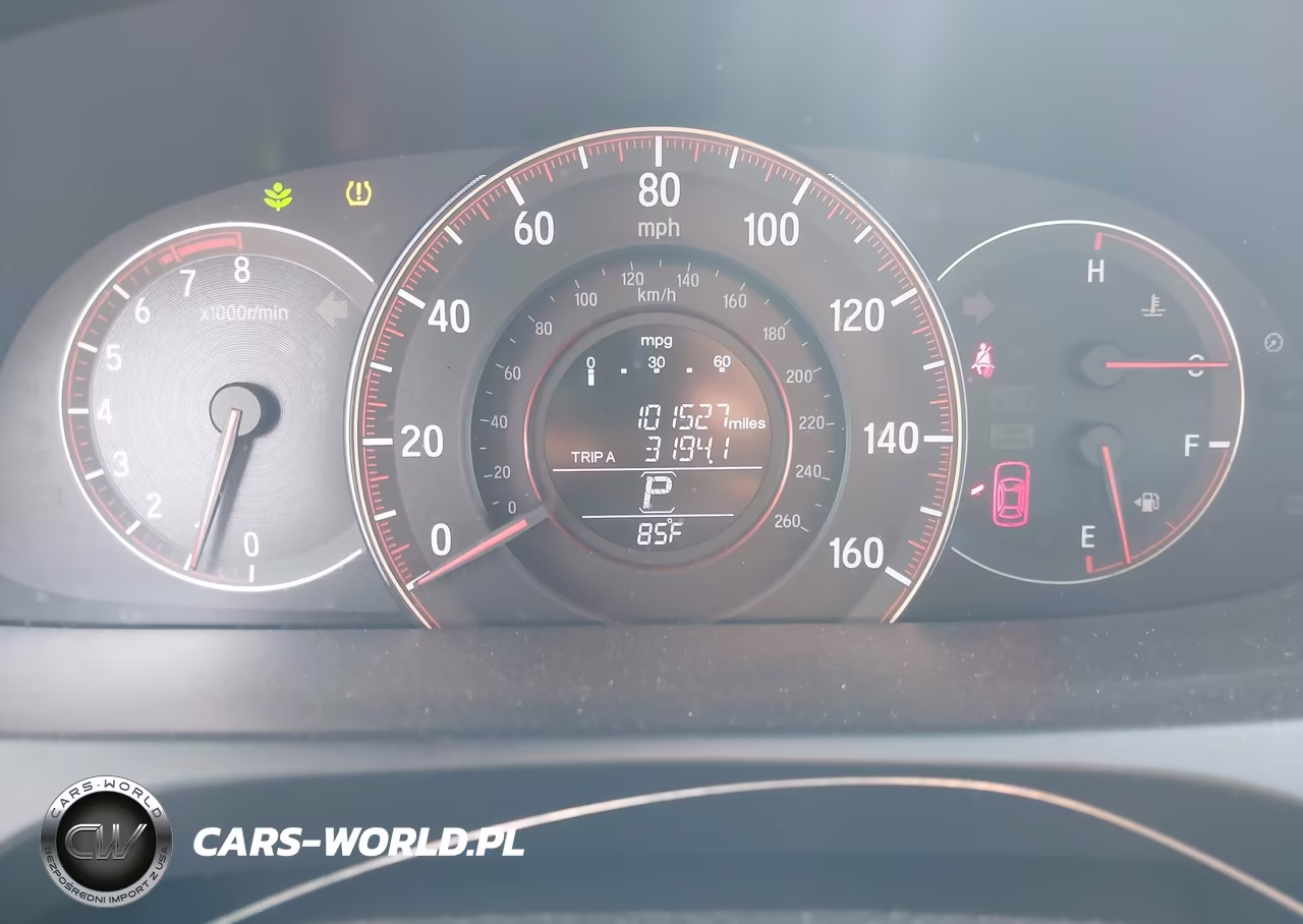 2017 Honda Accord Sport Se VIN:1HGCR2F19HA087063 - 7