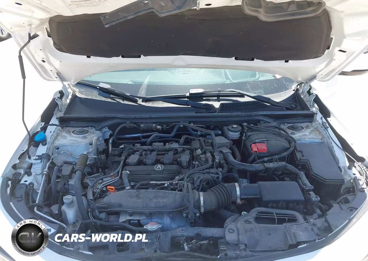 2024 Acura Integra A-Spec Technology VIN:19UDE4H62RA020634 - 10