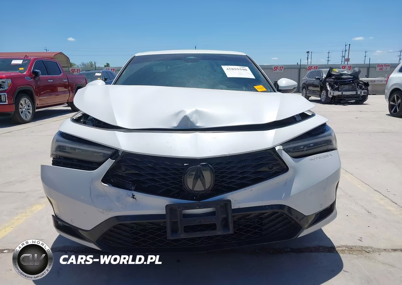 2024 Acura Integra A-Spec Technology VIN:19UDE4H62RA020634 - 12