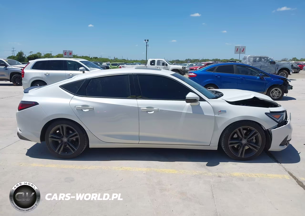 2024 Acura Integra A-Spec Technology VIN:19UDE4H62RA020634 - 13