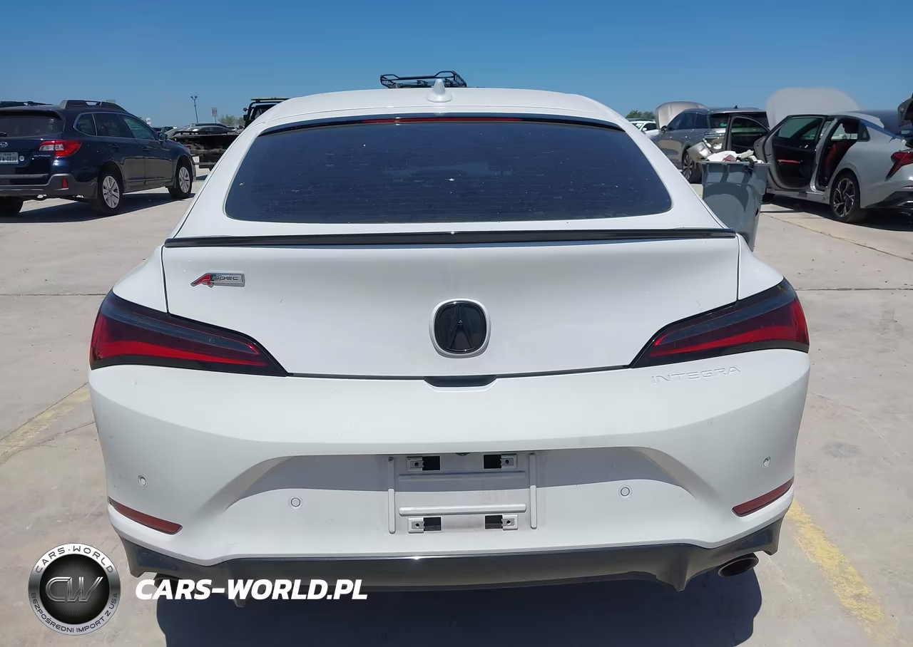 2024 Acura Integra A-Spec Technology VIN:19UDE4H62RA020634 - 16