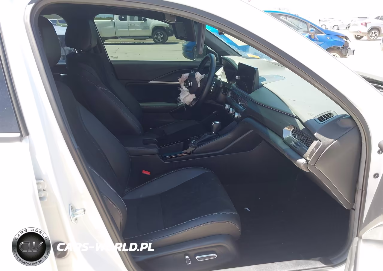 2024 Acura Integra A-Spec Technology VIN:19UDE4H62RA020634 - 5