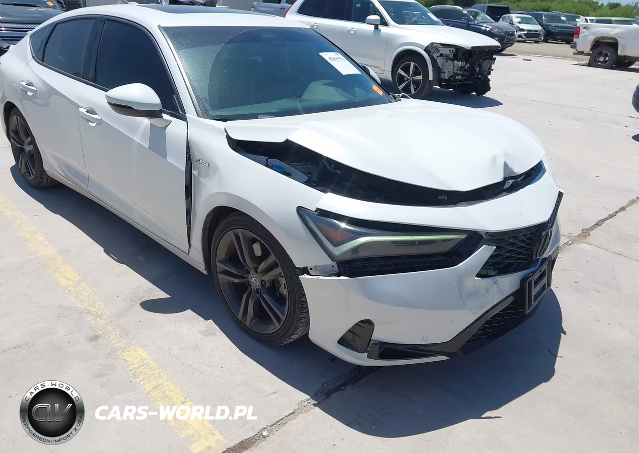 2024 Acura Integra A-Spec Technology VIN:19UDE4H62RA020634 - 6