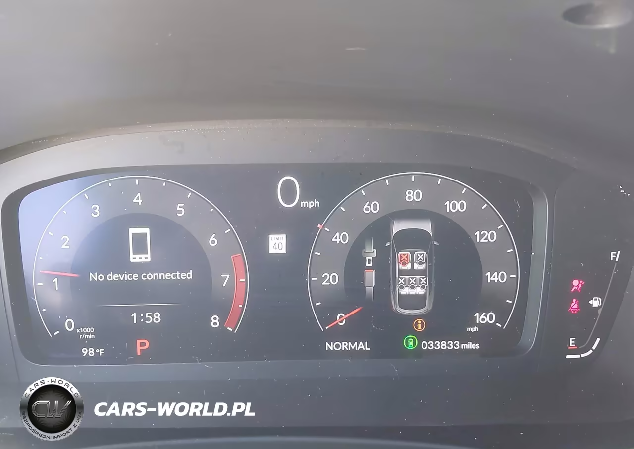 2024 Acura Integra A-Spec Technology VIN:19UDE4H62RA020634 - 7