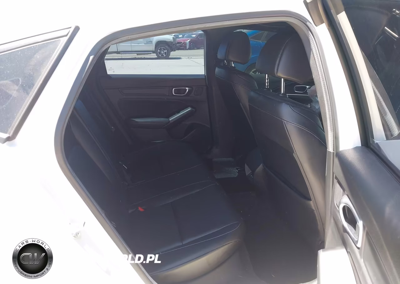 2024 Acura Integra A-Spec Technology VIN:19UDE4H62RA020634 - 8