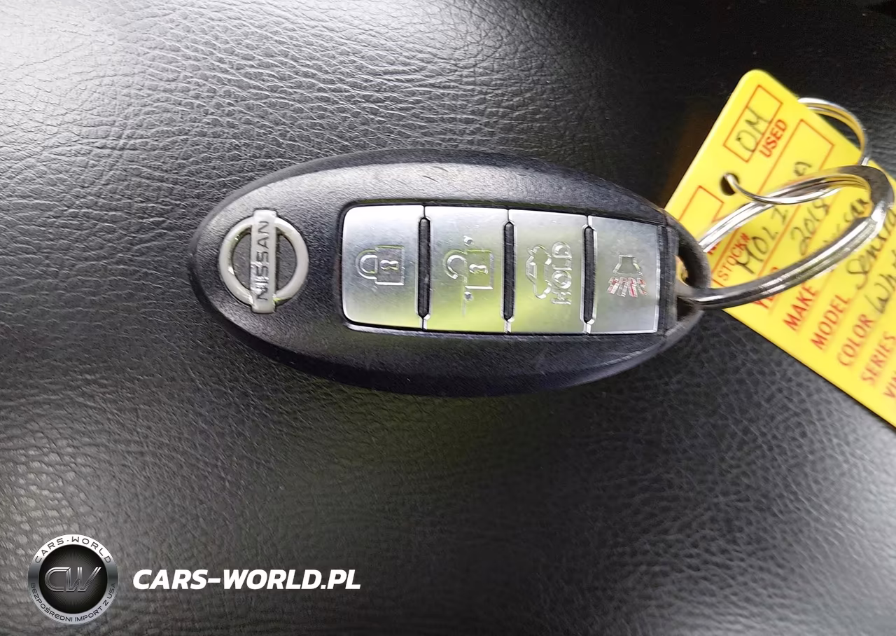 2018 Nissan Sentra Sr VIN:3N1AB7AP1JY217408 - 11