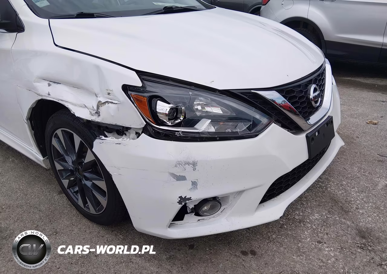 2018 Nissan Sentra Sr VIN:3N1AB7AP1JY217408 - 12