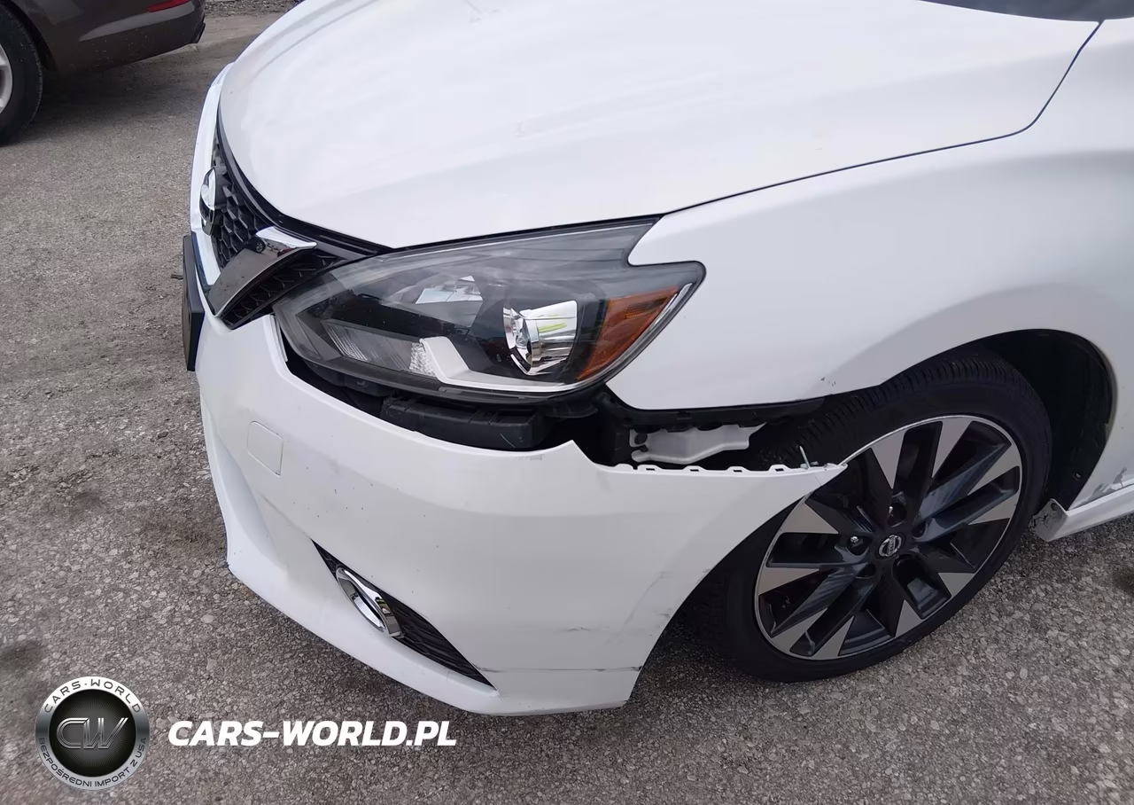 2018 Nissan Sentra Sr VIN:3N1AB7AP1JY217408 - 15