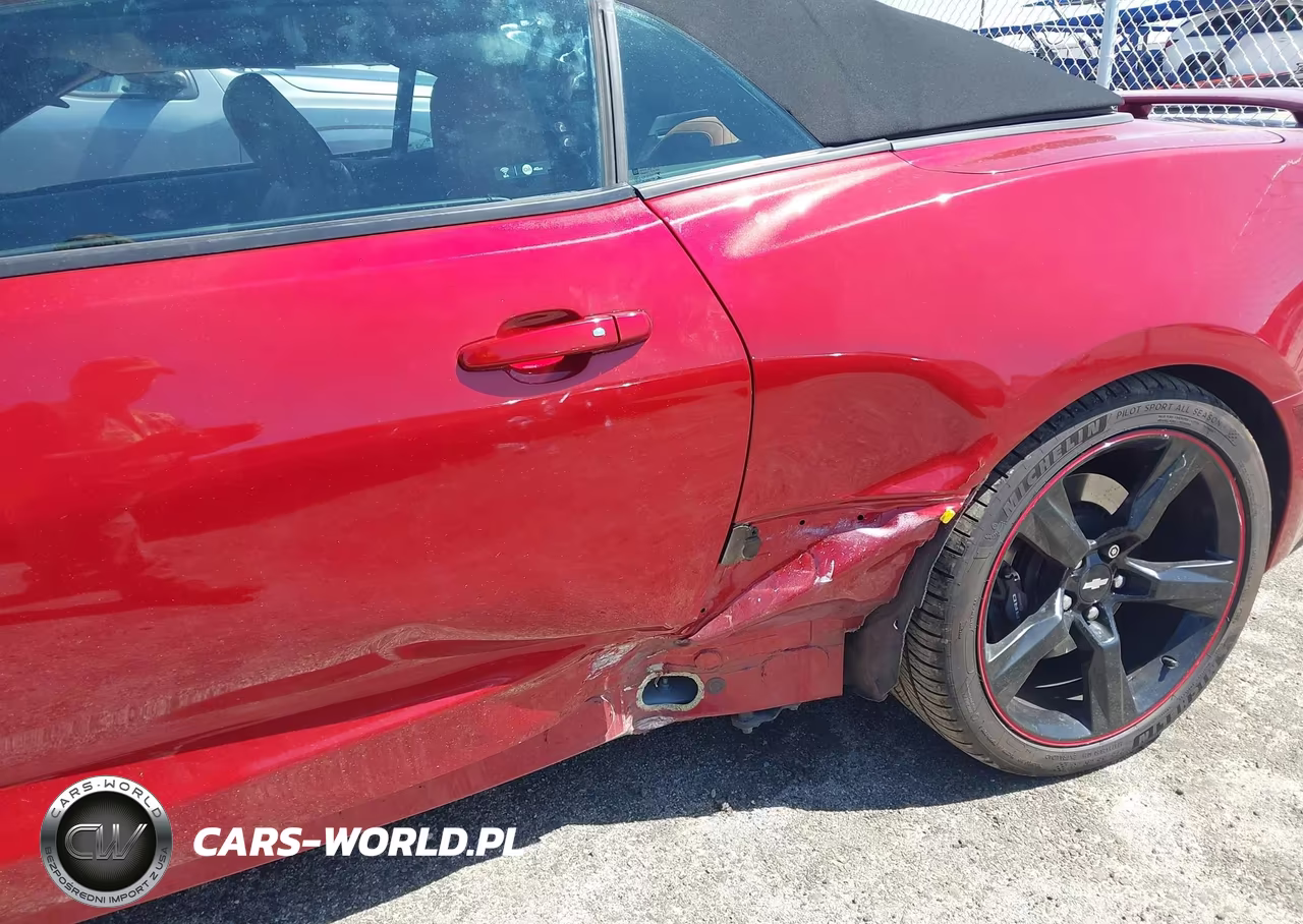 2017 Chevrolet Camaro 2Ss VIN:1G1FH3D73H0196872 - 18