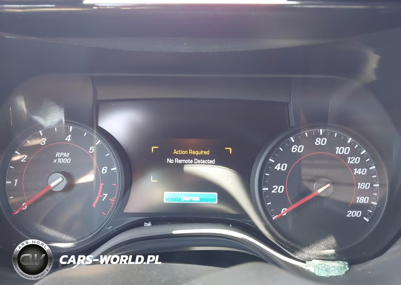 2017 Chevrolet Camaro 2Ss VIN:1G1FH3D73H0196872 - 7