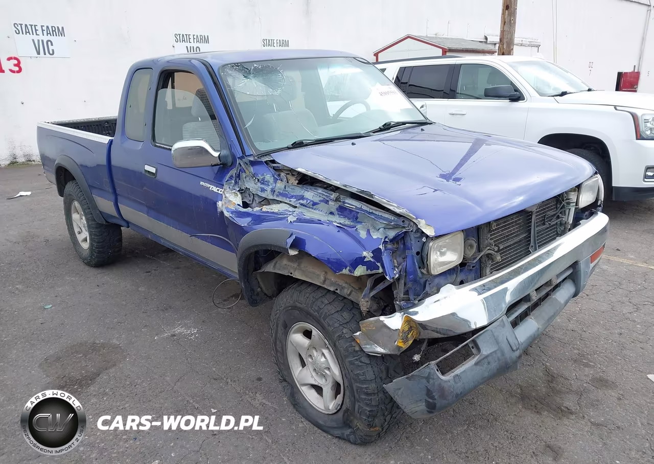 1995 Toyota Tacoma Xtracab Sr5