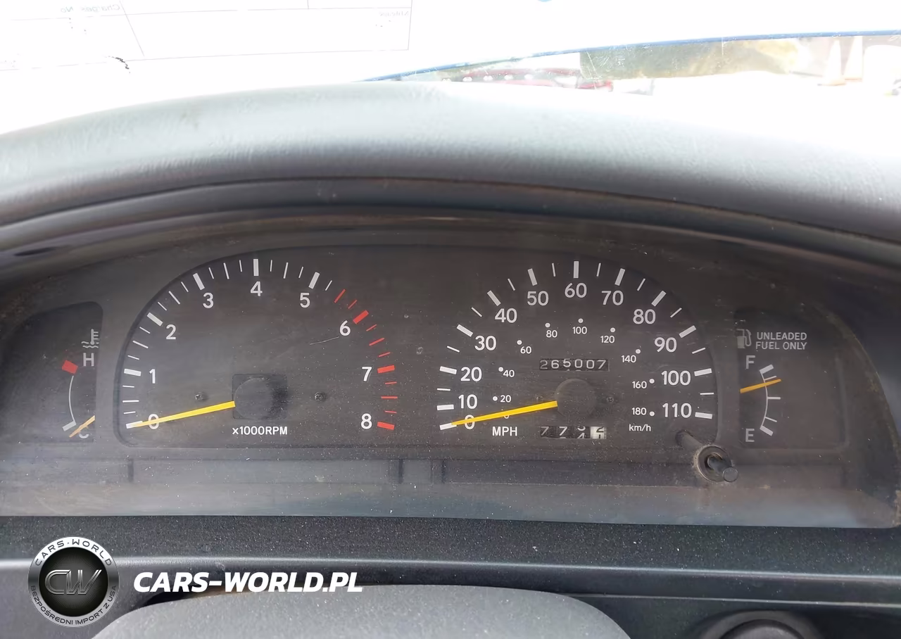 1995 Toyota Tacoma Xtracab Sr5 VIN:4TAVN73K5SZ061190 - 7