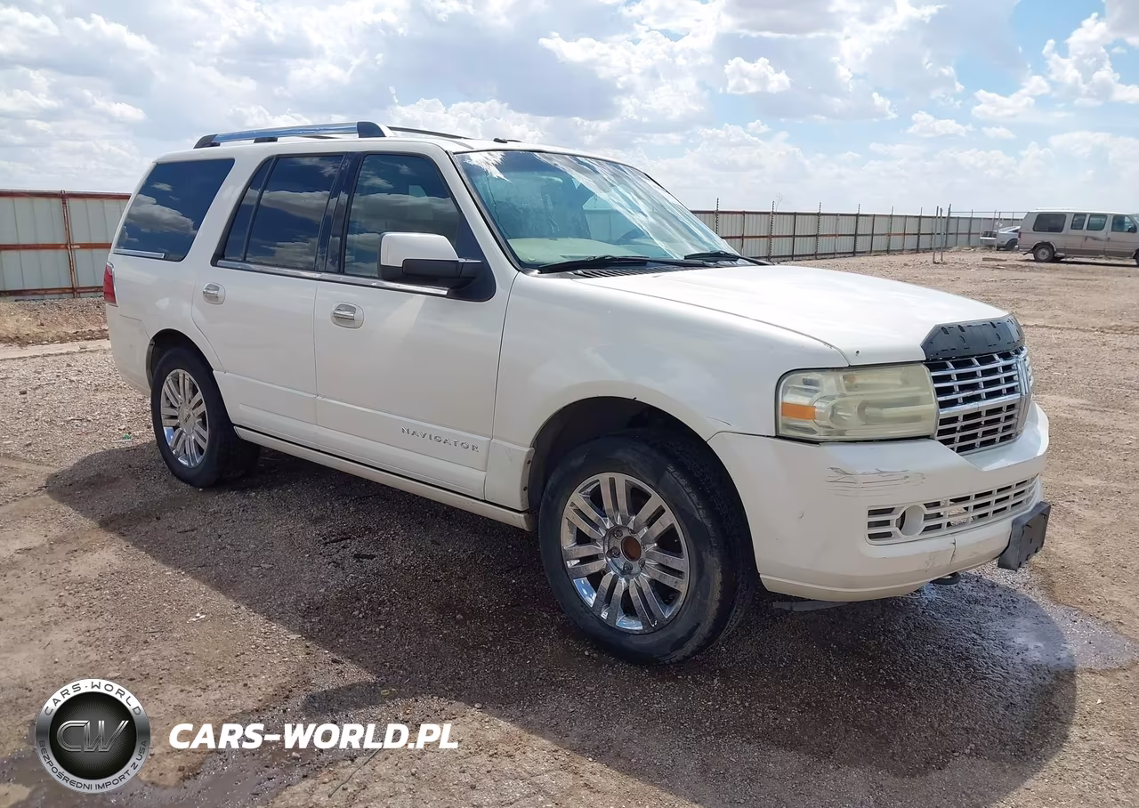 2007 Lincoln Navigator Ultimate