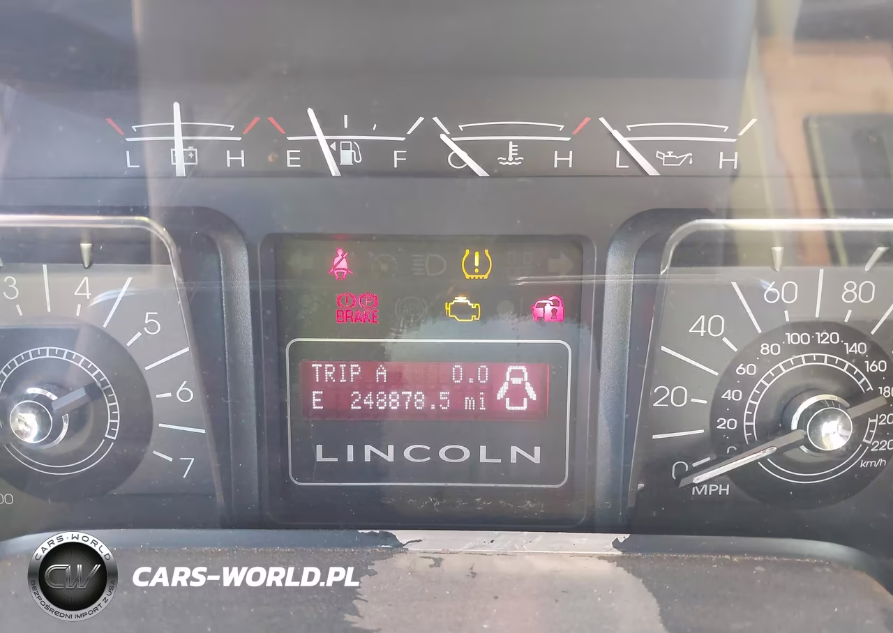 2007 Lincoln Navigator Ultimate VIN:5LMFU27577LJ14137 - 7
