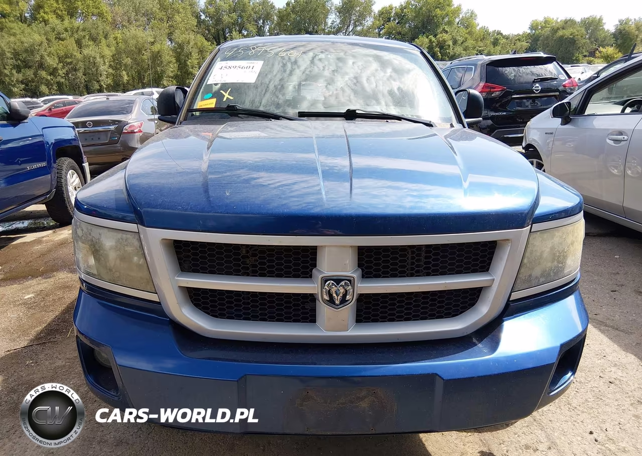 2009 Dodge Dakota Bighorn-Lonestar VIN:1D7HE38K99S817597 - 12