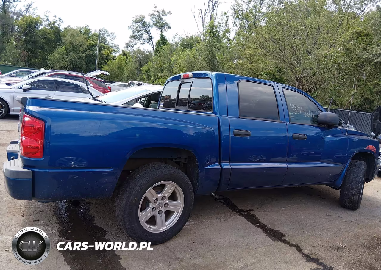 2009 Dodge Dakota Bighorn-Lonestar VIN:1D7HE38K99S817597 - 13