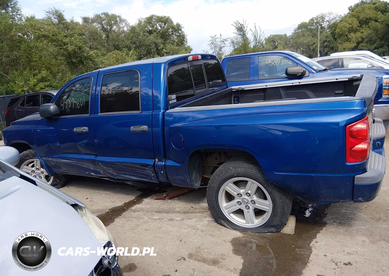 2009 Dodge Dakota Bighorn-Lonestar VIN:1D7HE38K99S817597 - 14