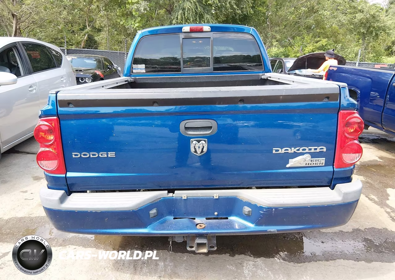 2009 Dodge Dakota Bighorn-Lonestar VIN:1D7HE38K99S817597 - 16