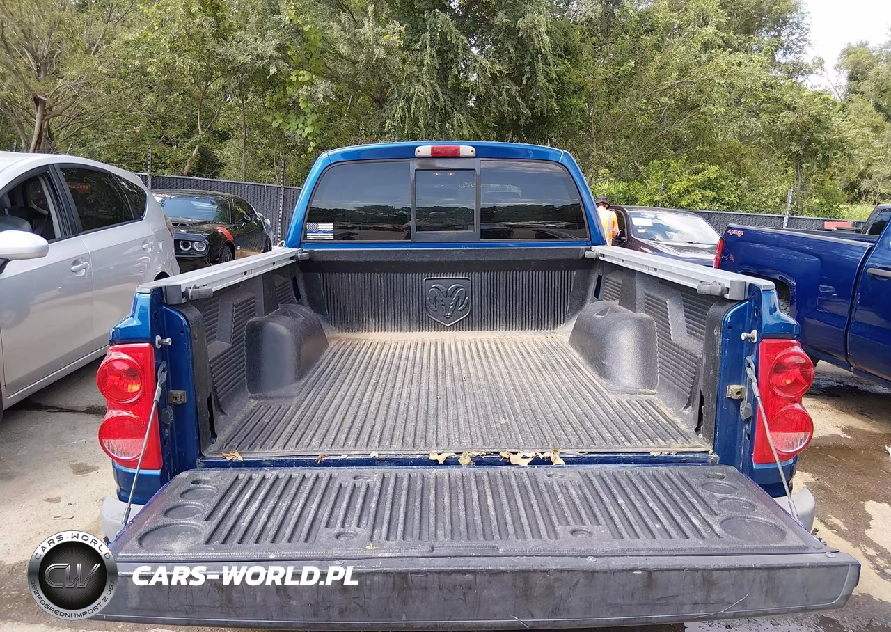 2009 Dodge Dakota Bighorn-Lonestar VIN:1D7HE38K99S817597 - 17