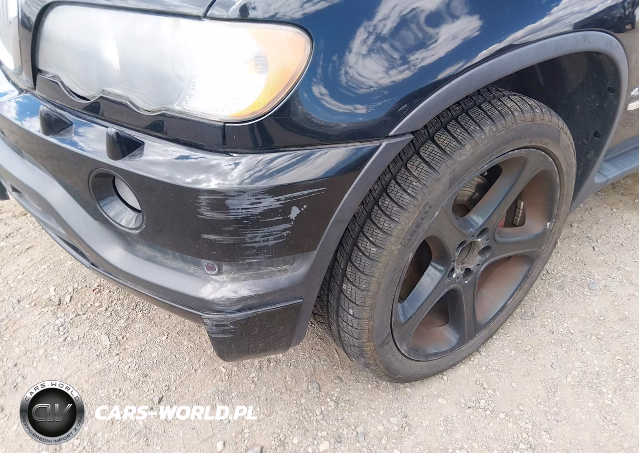 2002 BMW X5 4.6Is VIN:5UXFB93562LN78460 - 14
