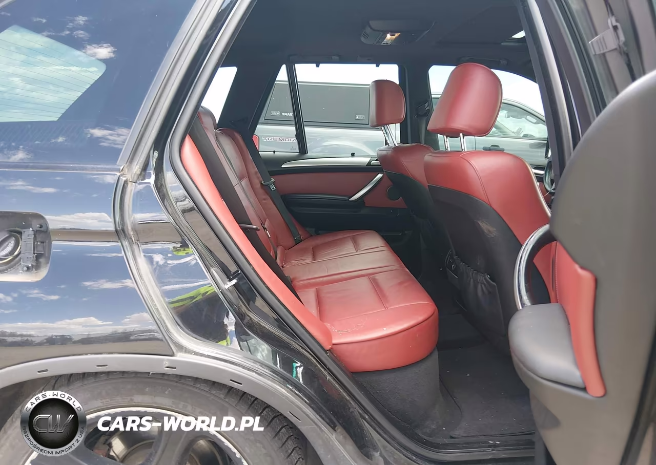 2002 BMW X5 4.6Is VIN:5UXFB93562LN78460 - 8