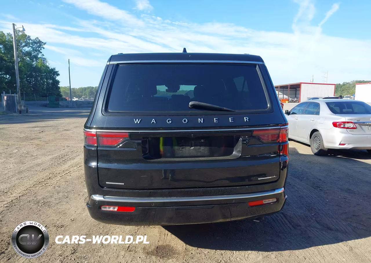 2023 Jeep Wagoneer L Series Ii 4X4 VIN:1C4SJSBP3PS529940 - 15