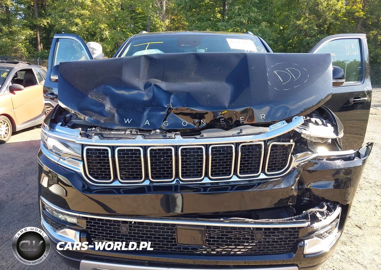 2023 Jeep Wagoneer L Series Ii 4X4 VIN:1C4SJSBP3PS529940 - 6
