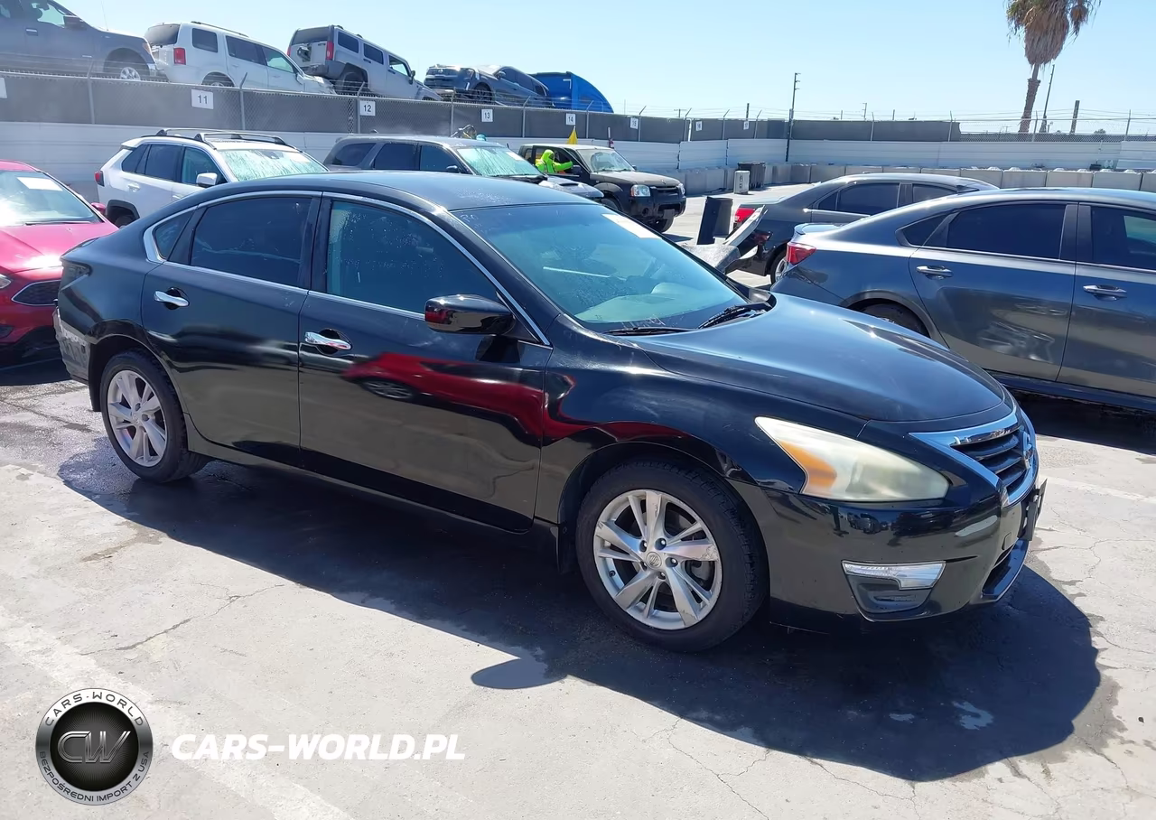 2013 Nissan Altima 2.5 Sv