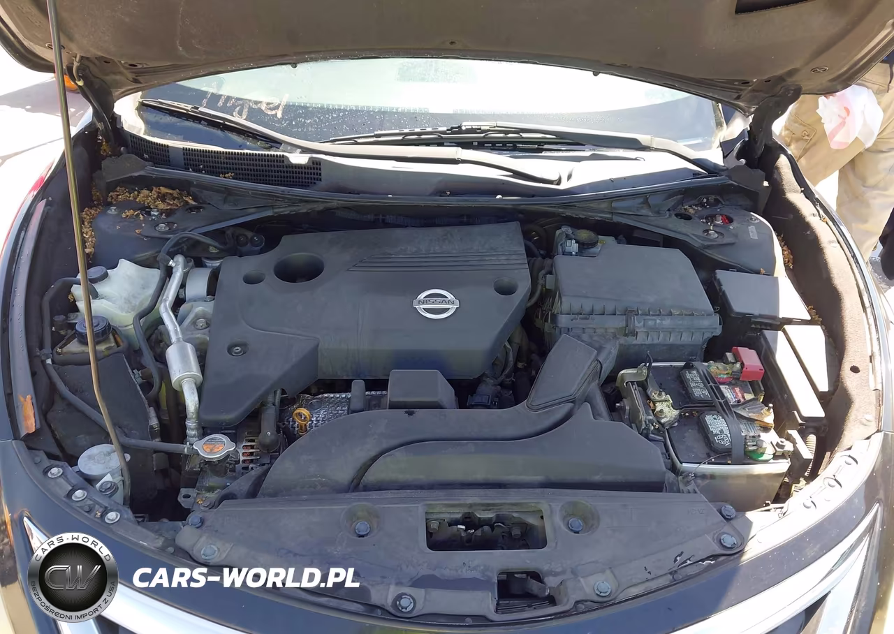 2013 Nissan Altima 2.5 Sv VIN:1N4AL3AP7DN447609 - 10