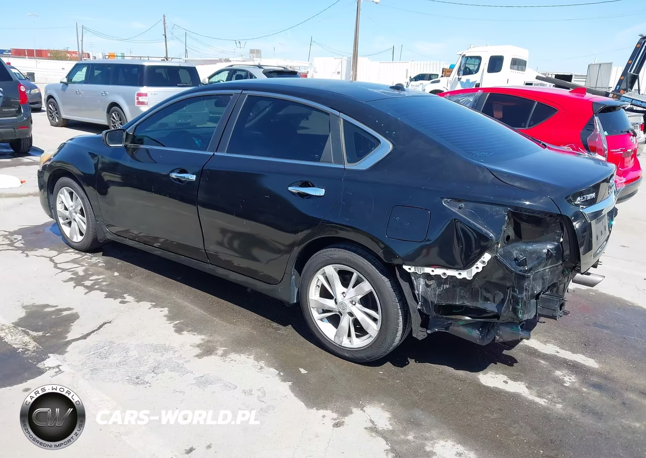 2013 Nissan Altima 2.5 Sv VIN:1N4AL3AP7DN447609 - 3