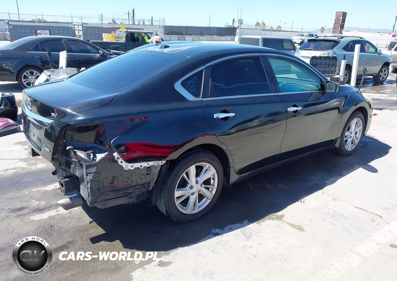 2013 Nissan Altima 2.5 Sv VIN:1N4AL3AP7DN447609 - 4