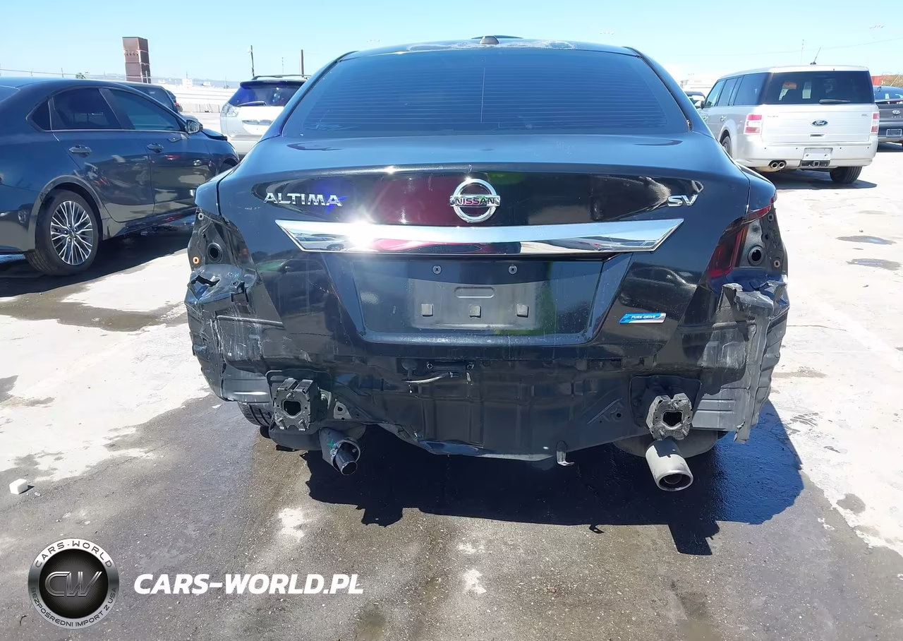 2013 Nissan Altima 2.5 Sv VIN:1N4AL3AP7DN447609 - 6