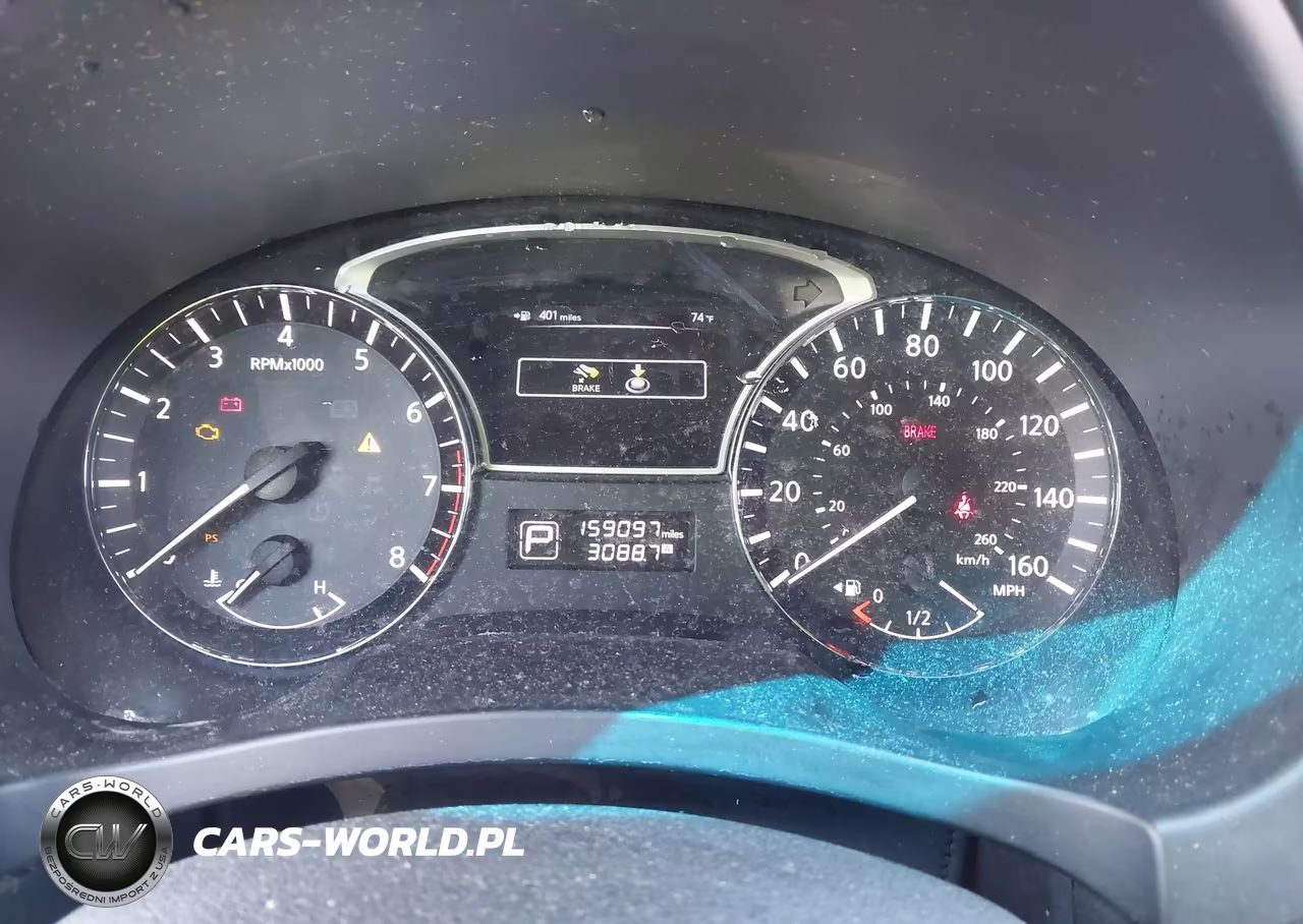 2013 Nissan Altima 2.5 Sv VIN:1N4AL3AP7DN447609 - 7