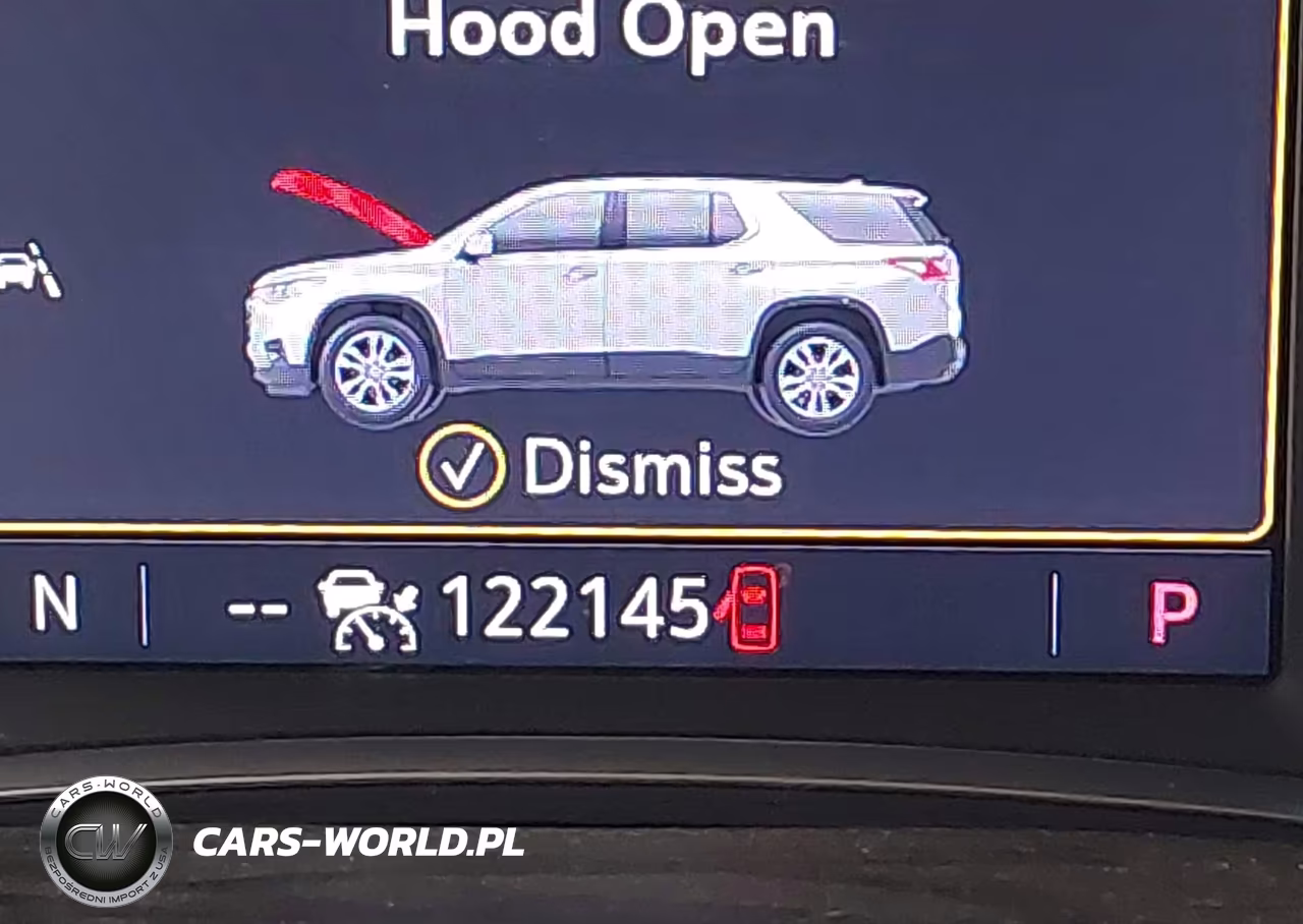 2022 Chevrolet Traverse Fwd Rs VIN:1GNERJKW1NJ139095 - 15