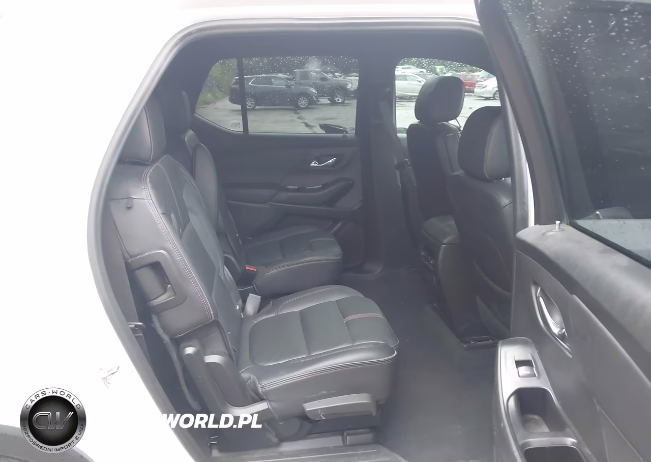 2022 Chevrolet Traverse Fwd Rs VIN:1GNERJKW1NJ139095 - 8