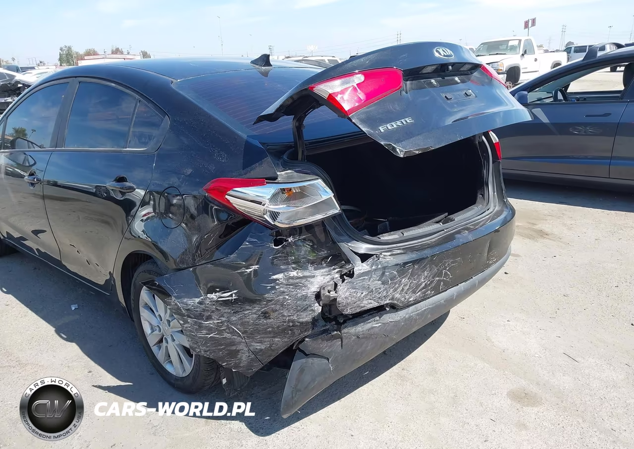 2016 Kia Forte Lx VIN:KNAFX4A66G5564441 - 6