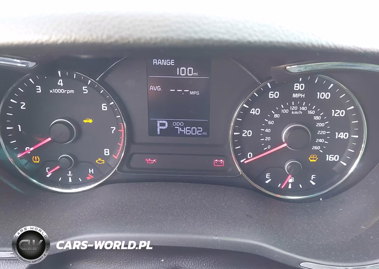 2016 Kia Forte Lx VIN:KNAFX4A66G5564441 - 7