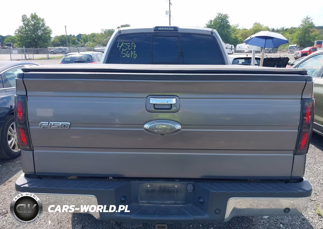 2013 Ford F-150 Lariat VIN:1FTFW1E6XDFC93730 - 17