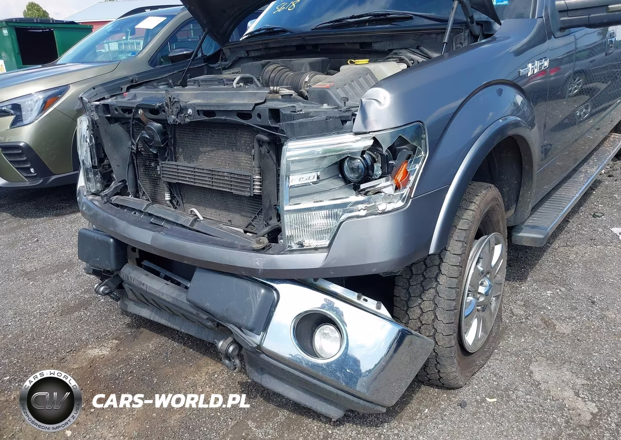 2013 Ford F-150 Lariat VIN:1FTFW1E6XDFC93730 - 18