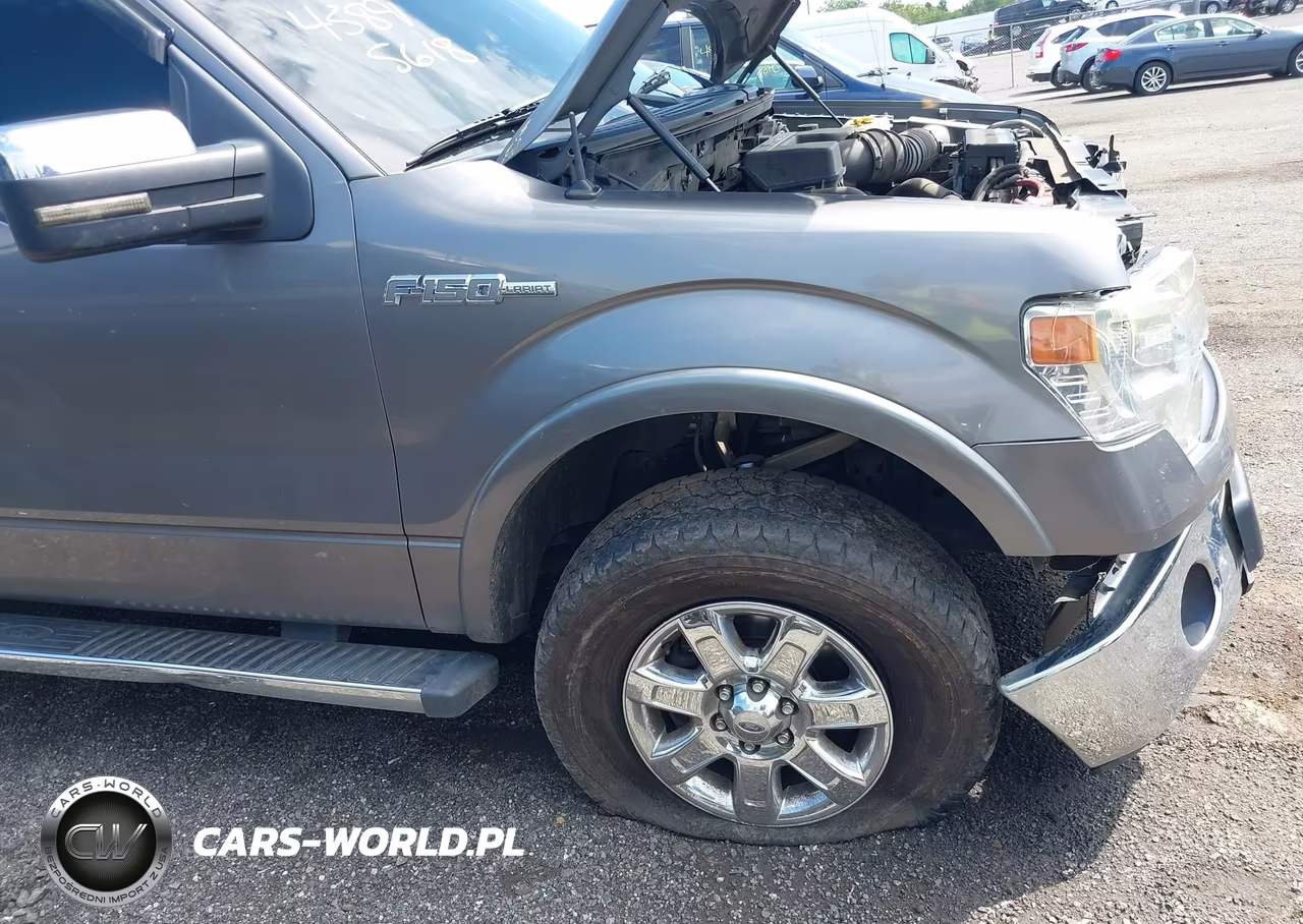 2013 Ford F-150 Lariat VIN:1FTFW1E6XDFC93730 - 20