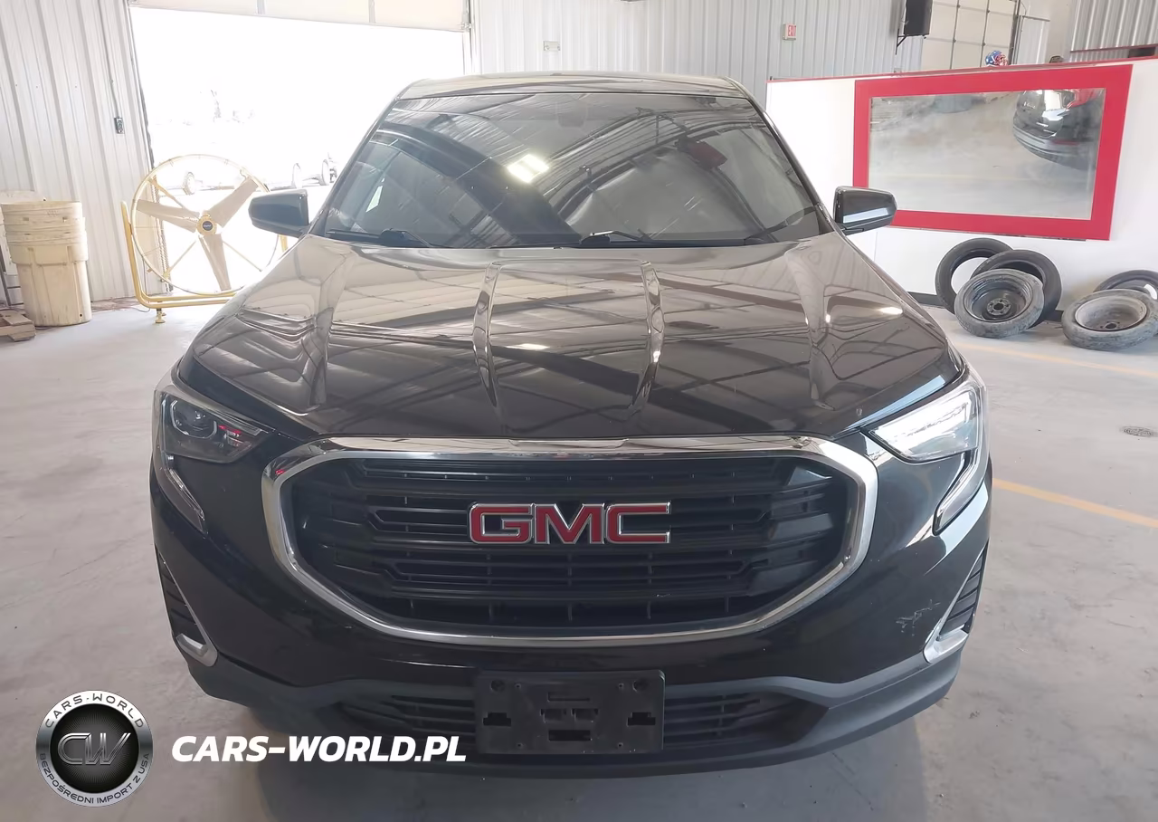 2019 GMC Terrain Sle VIN:3GKALMEV3KL358582 - 13