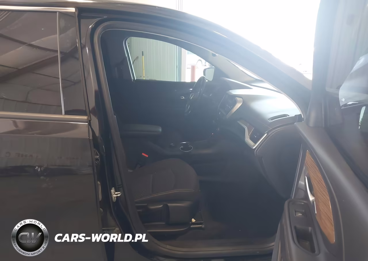 2019 GMC Terrain Sle VIN:3GKALMEV3KL358582 - 5