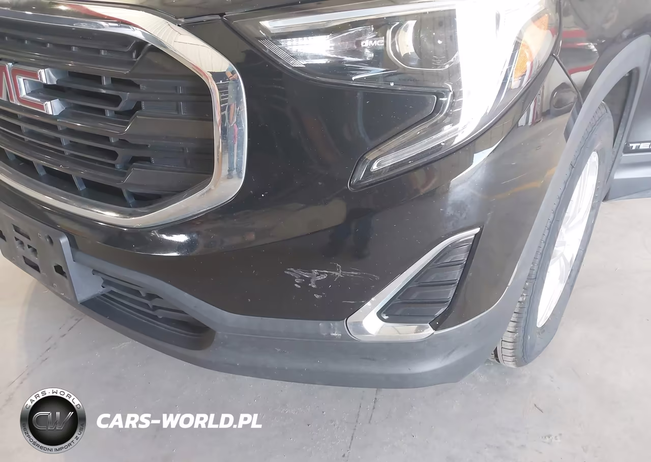 2019 GMC Terrain Sle VIN:3GKALMEV3KL358582 - 6