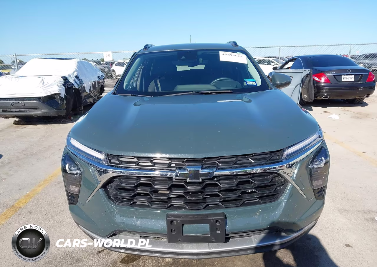 2025 Chevrolet Trax Fwd Lt VIN:KL77LHEP3SC227448 - 12