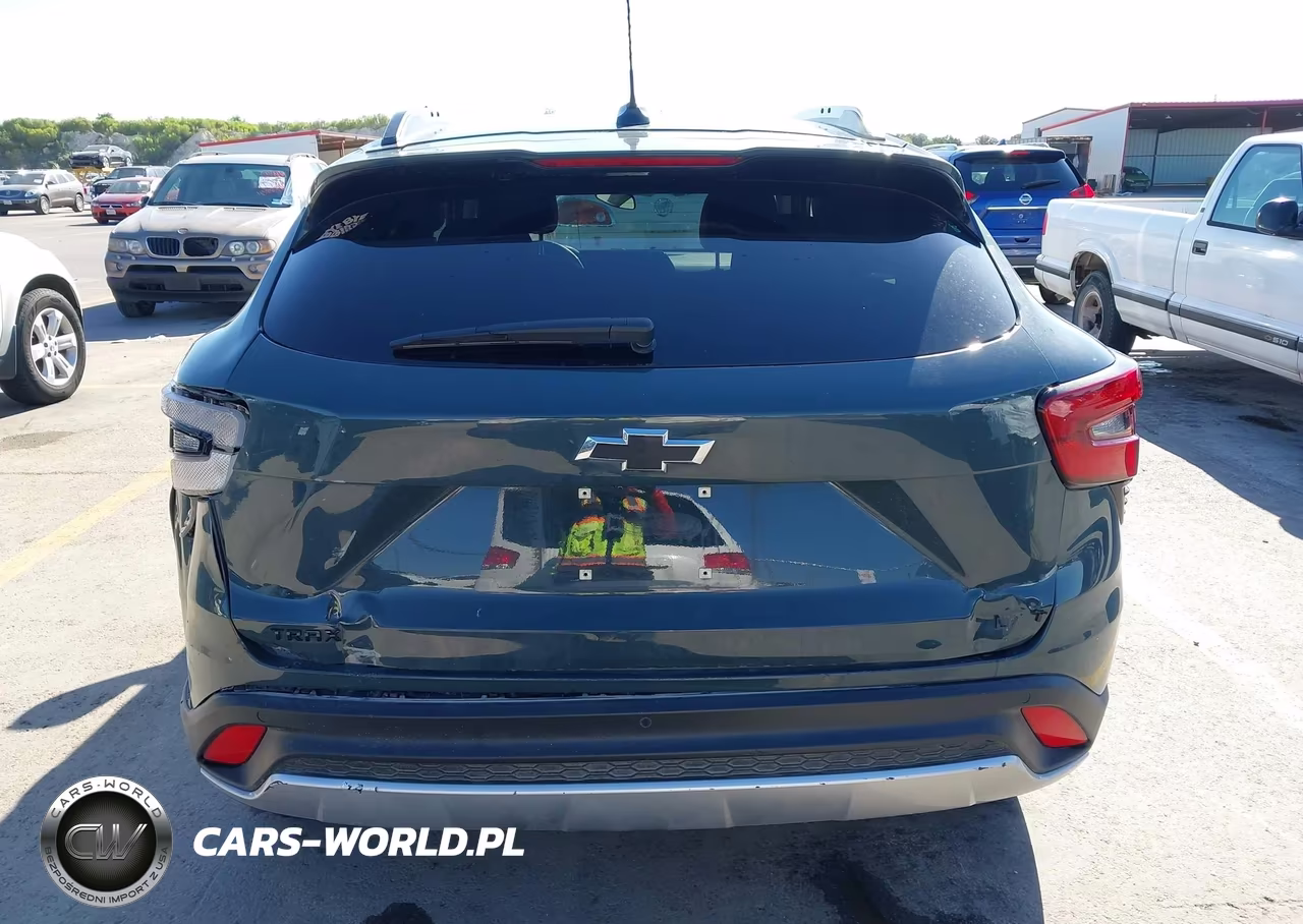 2025 Chevrolet Trax Fwd Lt VIN:KL77LHEP3SC227448 - 16