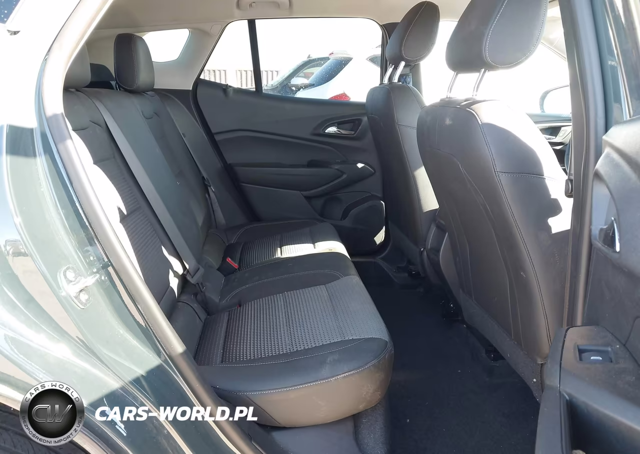 2025 Chevrolet Trax Fwd Lt VIN:KL77LHEP3SC227448 - 8